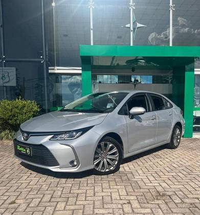 TOYOTA COROLLA 2.0 VVT-IE FLEX XEI DIRECT SHIFT